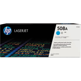 Cyan Original LaserJet Toner Cartridge, 5000 Page Yield view 2