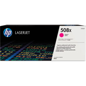 High Yield Magenta Original LaserJet Toner Cartridge, 9500 Page Yield view 2