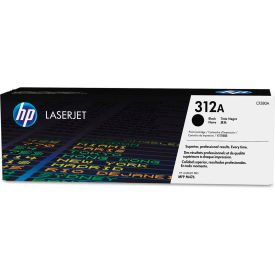 HP 312A Toner, 2400 Page-Yield, Black