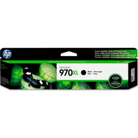 HP 970XL High Yield Black Original Ink Cartridge HP 970XL High Yield Black Original Ink Cartridge
