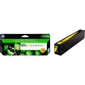HP 971XL High Yield Yellow Original Ink Cartridge HP 971XL High Yield Yellow Original Ink Cartridge