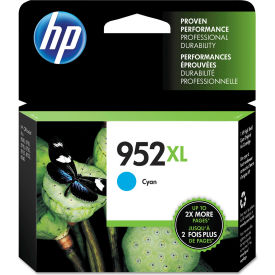 High Yield Cyan Original Ink Cartridge, 1600 Page Yield view 2
