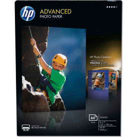 HP Advanced Photo Paper 5"" x 7"" White 60 Sheets/Pack