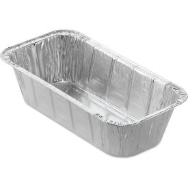 Aluminum Steam Table Pans, One-Third Size Deep, Silver, 200/Case view 2