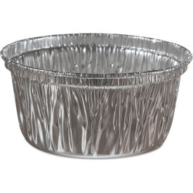4 oz. Capacity, Silver, 1000/Case view 2