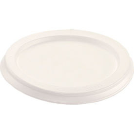 Dome Lids For Aluminum Baking Cups, 3-5/16" Dia., Clear, 1000/Carton view 2