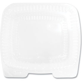 Handi-Lock Food Container, 16 oz. Capacity, 5-5/8"L x 3-1/4"W x 2"H, Clear, 500/Carton view 2