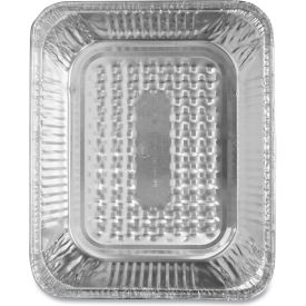 Half Size Medium, Silver, 100/Case view 2