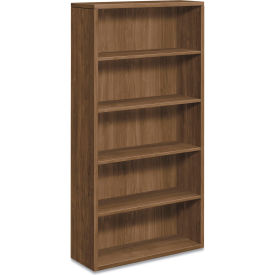 HON® 10500 Series™ Laminate Bookcase 36""W x 13-1/8""D x 71""H Pinnacle