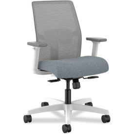 Chair, Mid Back, 17" - 21"H Seat, Basalt view 2