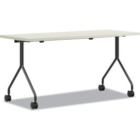 HON®Between Series Nested Multipurpose Table 48""L x 30""W x 29""H Silver