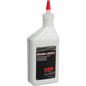 Hsm Of America, Lllc 314 HSM® HSM314 Shredder Oil, 16 oz. Bottle image.
