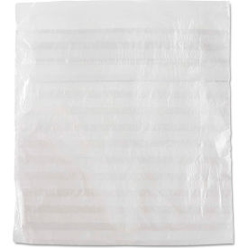 Inteplast Group Reclosable Food Bags, 6-3/4