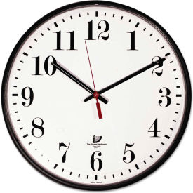 Chicago Lighthouse Quartz Slimline Clock w/ Protective Cover, 12-3/4 Chicago Lighthouse Quartz Slimline Clock w/ Protective Cover, 12-3/4