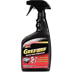 Spray Nine® Grez-off Heavy-Duty Degreaser 32 oz Spray Bottle 12/Carton