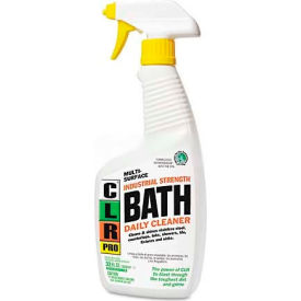 Jelmar, Llc BATH-32PROEA CLR Bath Daily Cleaner, Light Lavender, 32 oz Spray Bottle - JELBATH32PROEA image.