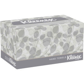 Hand Towels, Pop-Up Box, Cloth, 9 x 10-1/2, 120/Box, 18/Case view 2