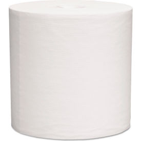 United Stationers Supply 5796 WypAll® L40 Towels, Center-Pull, 10" x 13-1/5" Wipe, 200 Wipes/Roll, 2 Rolls/Case image.