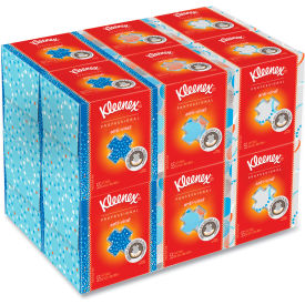 Boutique Anti-Viral Facial Tissue, 3-Ply, Pop-Up Box, White, 60/Box, 12 Boxes/Case view 2