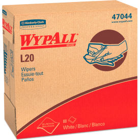 WypAll , L20 Towels, POP-UP Box, 4-Ply, 9