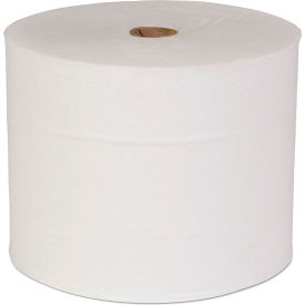 Kimberly-Clark 47305 Scott® Small Core High Capacity Bath Tissue, 2-Ply, White, 1100 Sheets/Roll, 36 Roll/CT - 47305 image.