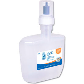 United Stationers Supply 91595 Scott® Control Antiseptic Foam Skin Cleanser, Unscented, 1,200 mL Refill image.