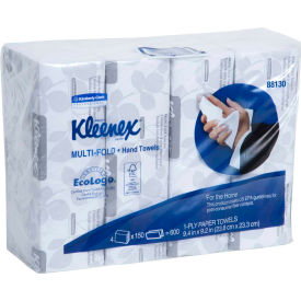 Kleenex Multifold Paper Towels, 9-1/5