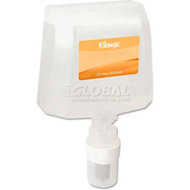 KLEENEX Skin Cleanser Refill, Antibacterial, 1200 mL, 2/Carton view 2