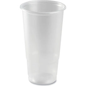 PolyPro Cups, 32 oz. Capacity, Translucent, 600/Carton view 2