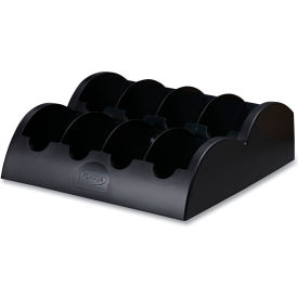 FLAVIA® Small Merchandiser 8 Compartments Black