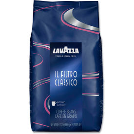 Lavazza Filtro Classico Dark & Intense Whole Bean Coffee 2.2 lb. Bag