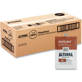 FLAVIA® Alterra® Hazelnut Ground Coffee 0.23 oz. Pouch Pack of 100