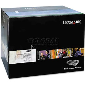 Lexmark International 50F1000 Lexmark™ 50F1000 Toner,1500 Page-Yield, Black image.