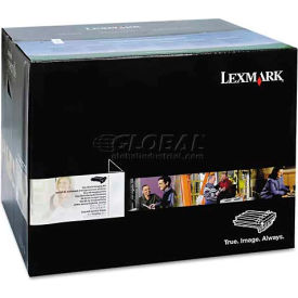 Lexmark 50F1H00 High-Yield Toner, 5000 Page-Yield, Black
