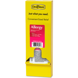 United Stationers Supply LIL97117 Lil Drugstore® Allergy Relief, 2/Pack, 50 Pack/Box image.