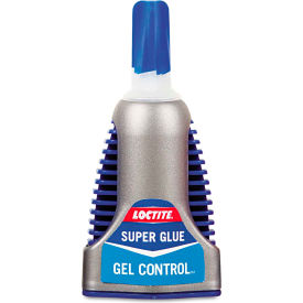 LOCTITE 1364076 Loctite® Super Glue Easy Squeeze Gel, .14 oz, Super Glue Liquid image.