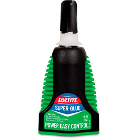LOCTITE 1503244 Loctite® Super Power Easy Gel Control, 0.14 oz, Clear image.