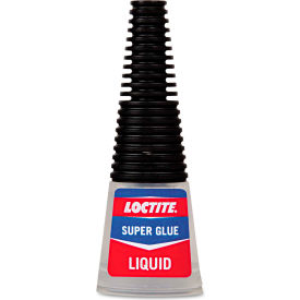 Loctite Super Glue Bottle, .18 oz, Super Glue Liquid