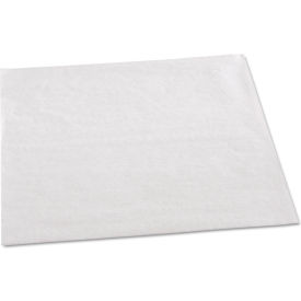 United Stationers Supply MCD 8223 Marcal® Deli Wrap Dry Waxed Paper Flat Sheets, 15"L x 15"W, Silver, White, Pack of 3000 image.