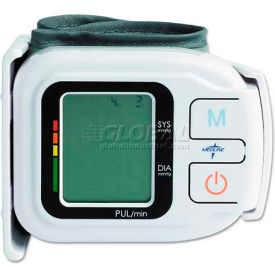 Medline Industries, Inc MDS3003 Medline MDS3003 Plus Digital Wrist Blood Pressure Monitor image.