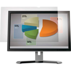 3m AG215W9 3M™ AG21.5W9 Anti-Glare Frameless Monitor Filter for 21.5" Widescreen Monitors image.