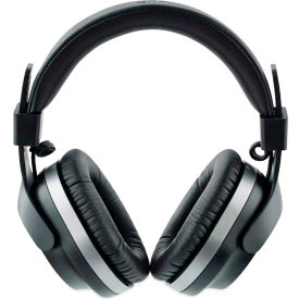 Essendant (Tech products) - ACCT # 88925 MMMQUIETSPSIOC 3M™ Quiet Space Headphones, Bluetooth, Black image.