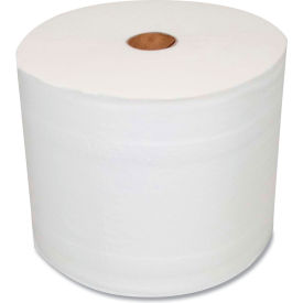Small Core Bath Tissue, Septic Safe, 2-Ply, White, 1000 Sheets/Roll, 36 Roll/Case view 2