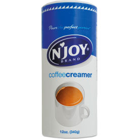 N’Joy Non-Dairy Coffee Creamer, Original, 12 oz Canister