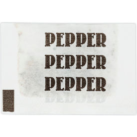 United Stationers Supply OFX15269 Office Snax® Pepper Packets, 0.1 g, Pack of 3000 image.