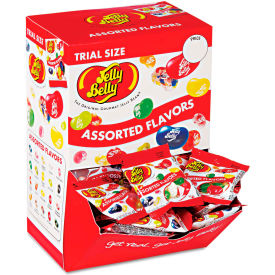 Jelly Belly Candy Company  72512 Jelly Belly® Jelly Beans, Assorted Flavors, 80/Dispenser Box image.