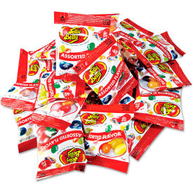 Jelly Belly Candy Company  72692 Jelly Belly® Jelly Beans, Assorted Flavors, 300/Carton image.
