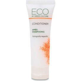 United Stationers Supply OGFCDEGCT Eco By Green Culture Conditioner, Clean Scent, 30 mL, 288/Carton image.