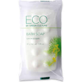 Bath Massage Bar Clean Scent 1.06 oz. 300/Case