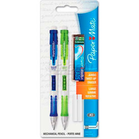 Paper Mate 1759214 Paper Mate® Clear Point Mechanical Pencil, 0.9 mm, 2 per Set image.